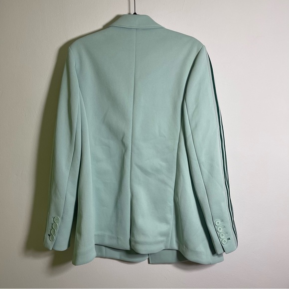 IVY PARK Jackets & Coats Adidas Ivy Park Suit Jacket Green Tint New